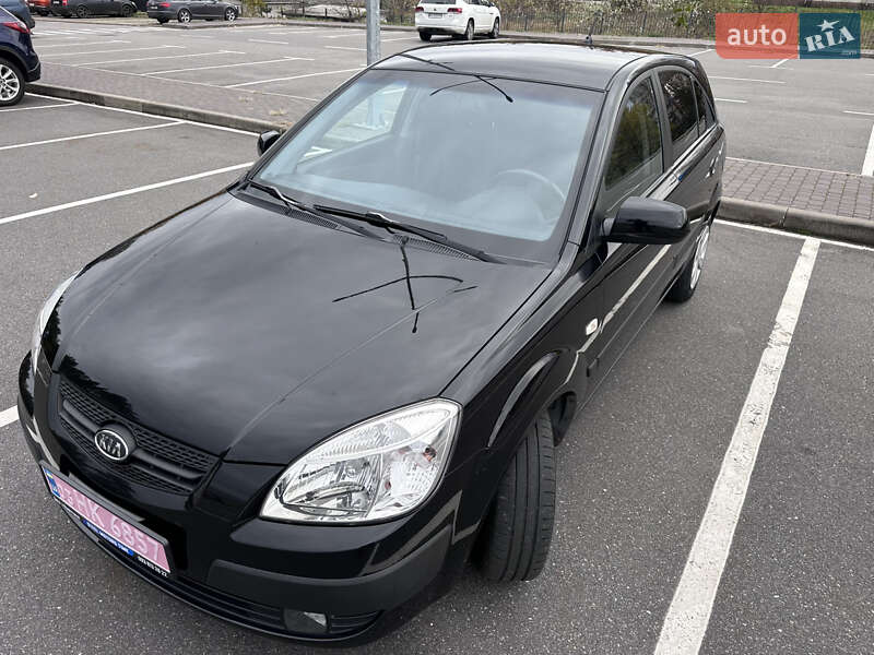 Хэтчбек Kia Rio 2007 в Киеве фото 9 Хэтчбек Kia Rio 2007 в Киеве