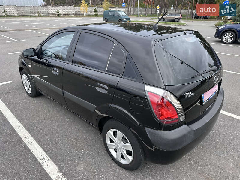 Хэтчбек Kia Rio 2007 в Киеве фото 11 Хэтчбек Kia Rio 2007 в Киеве