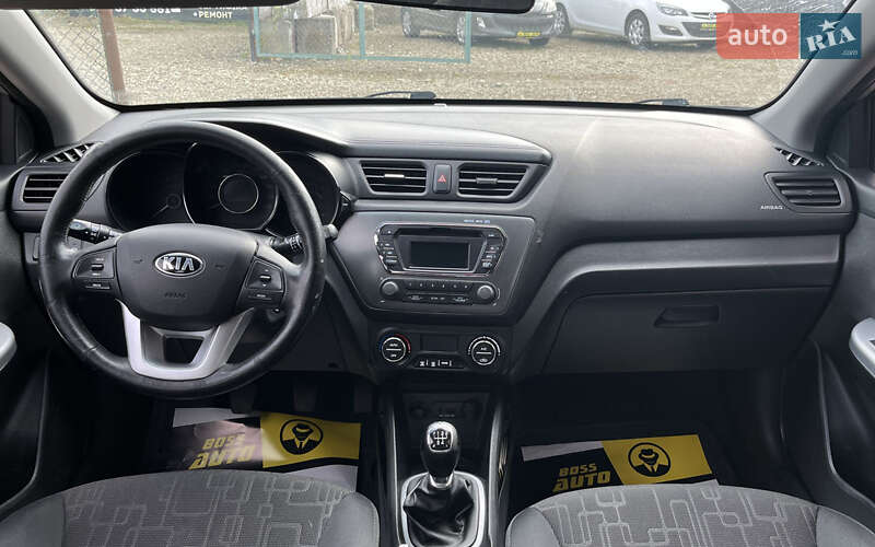Хетчбек Kia Rio 2013 в Стрию