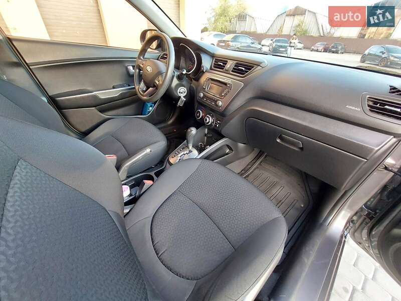 Седан Kia Rio 2013 в Дніпрі фото 8 Седан Kia Rio 2013 в Дніпрі
