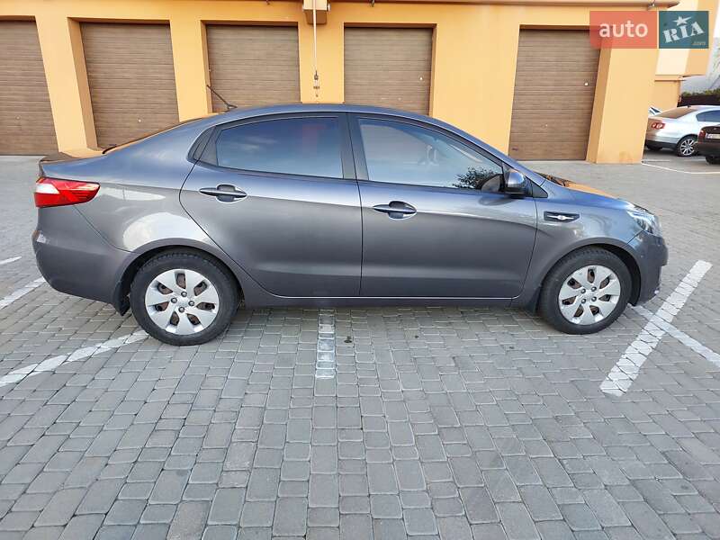 Седан Kia Rio 2013 в Дніпрі фото 16 Седан Kia Rio 2013 в Дніпрі