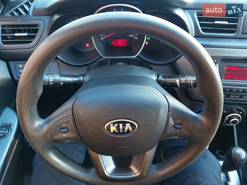 Седан Kia Rio 2013 в Дніпрі фото 39 Седан Kia Rio 2013 в Дніпрі