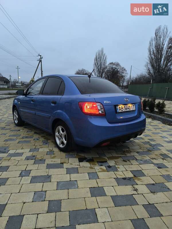 Седан Kia Rio 2011 в Виннице фото 8 Седан Kia Rio 2011 в Виннице