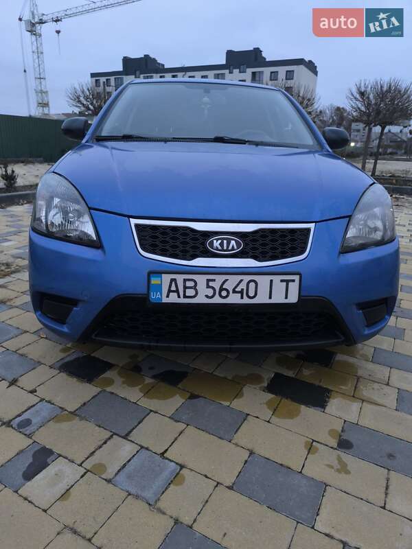 Седан Kia Rio 2011 в Виннице фото 15 Седан Kia Rio 2011 в Виннице
