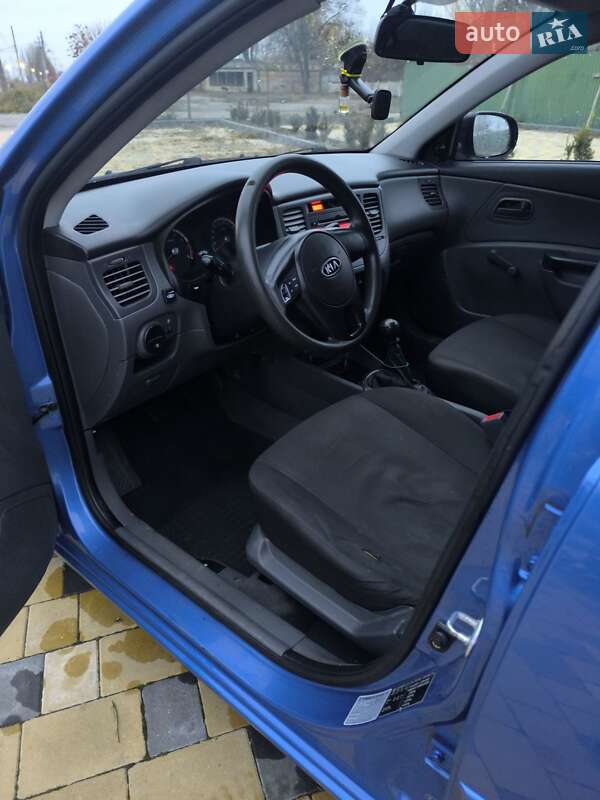 Седан Kia Rio 2011 в Виннице фото 20 Седан Kia Rio 2011 в Виннице