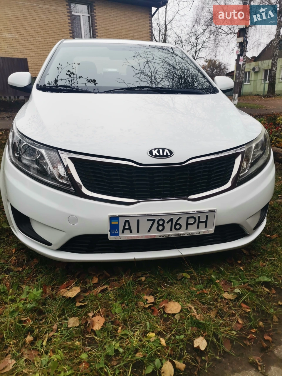 2012 Kia Rio - мініатюра 11