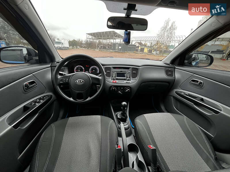 Хетчбек Kia Rio 2011 в Білій Церкві