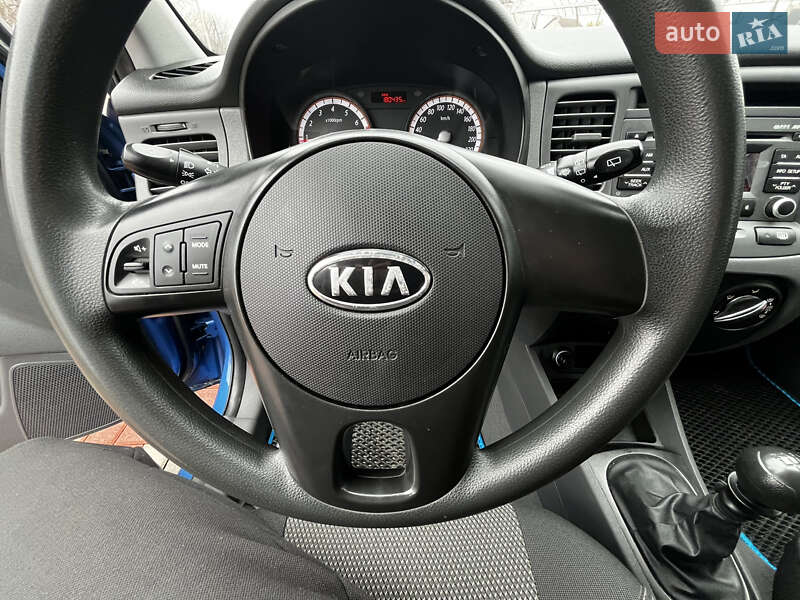 Хетчбек Kia Rio 2011 в Білій Церкві