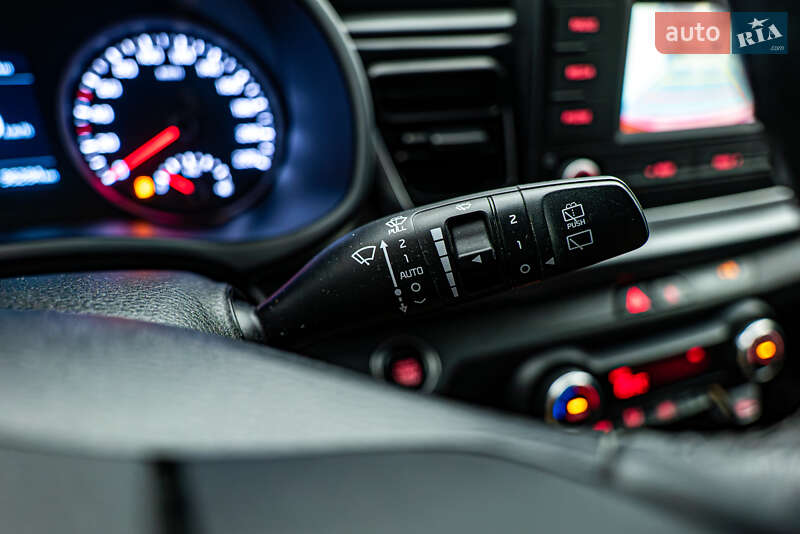 Хетчбек Kia Rio 2017 в Києві фото 14 Хетчбек Kia Rio 2017 в Києві