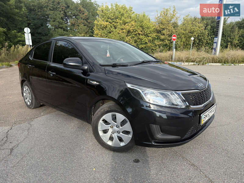Седан Kia Rio 2012 в Кролевце