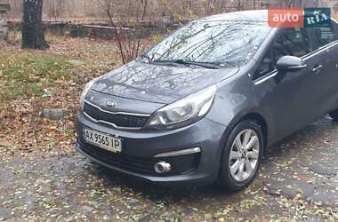 Седан Kia Rio 2016 в Харкові