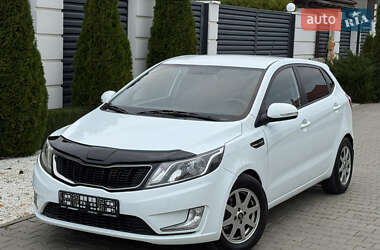 Хэтчбек Kia Rio 2012 в Одессе