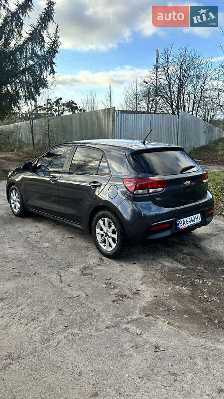 Хэтчбек Kia Rio 2020 в Светловодске фото 3 Хэтчбек Kia Rio 2020 в Светловодске