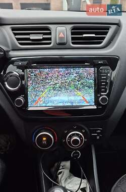 Седан Kia Rio 2012 в Львове