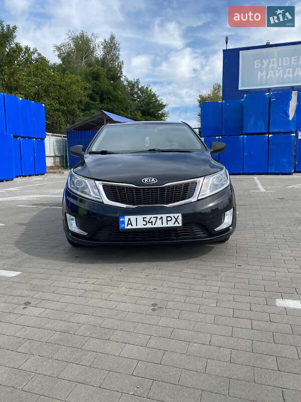 Седан Kia Rio 2012 в Белой Церкви фото 6 Седан Kia Rio 2012 в Белой Церкви