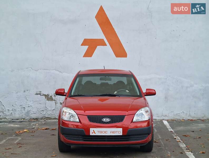 Седан Kia Rio 2008 в Одессе фото 2 Седан Kia Rio 2008 в Одессе