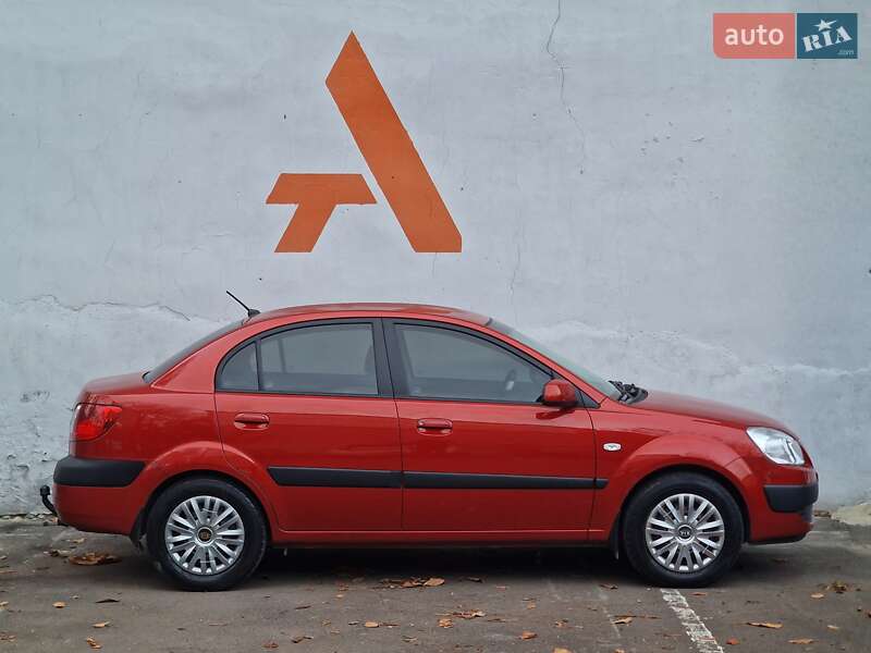 Седан Kia Rio 2008 в Одессе фото 22 Седан Kia Rio 2008 в Одессе