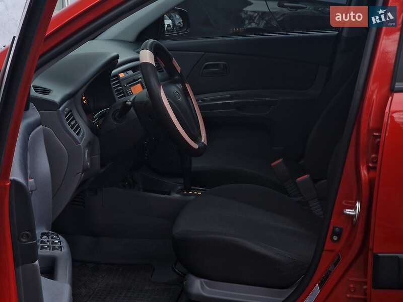 Седан Kia Rio 2008 в Одессе фото 36 Седан Kia Rio 2008 в Одессе