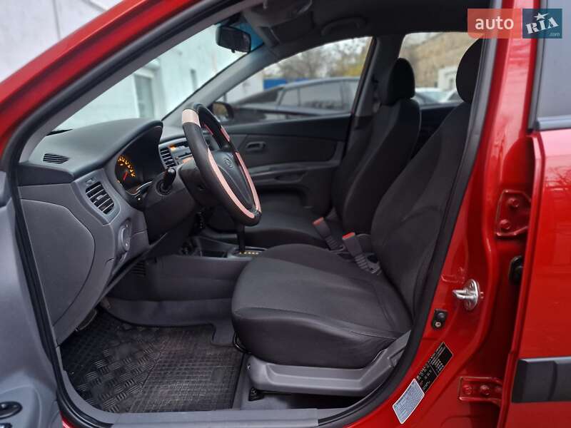 Седан Kia Rio 2008 в Одессе фото 33 Седан Kia Rio 2008 в Одессе