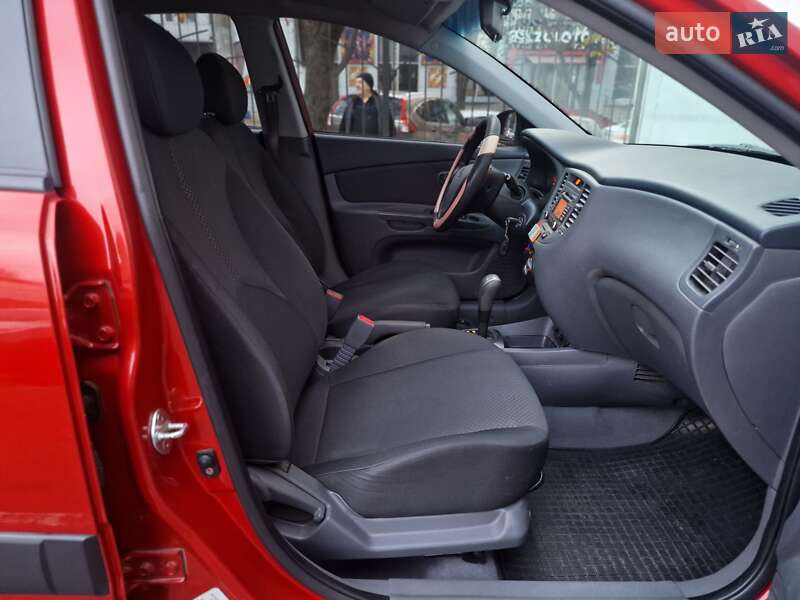 Седан Kia Rio 2008 в Одессе фото 37 Седан Kia Rio 2008 в Одессе