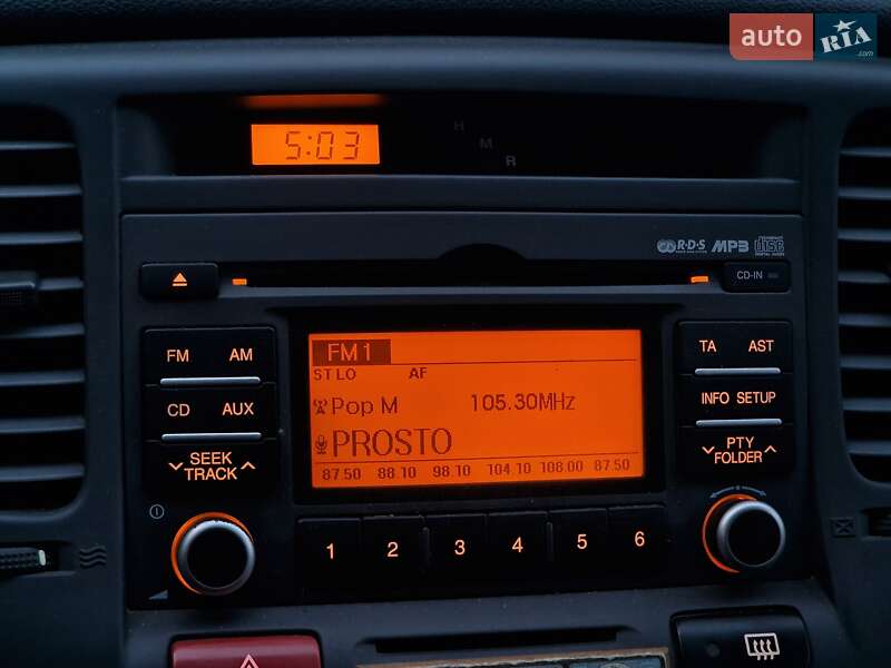 Седан Kia Rio 2008 в Одессе фото 51 Седан Kia Rio 2008 в Одессе