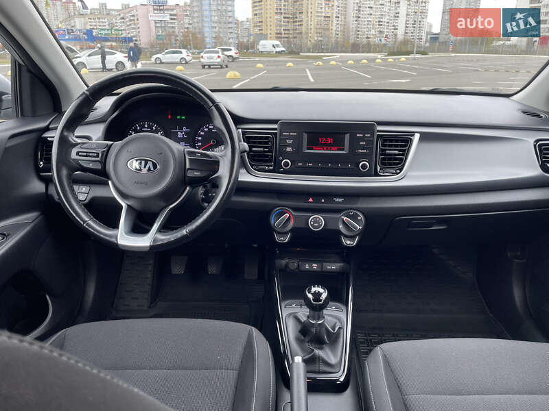 Хетчбек Kia Rio 2018 в Києві фото 17 Хетчбек Kia Rio 2018 в Києві
