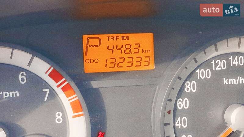 Хэтчбек Kia Rio 2006 в Вишневом