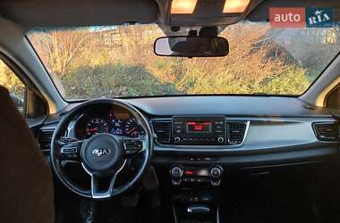 Хетчбек Kia Rio 2018 в Тернополі