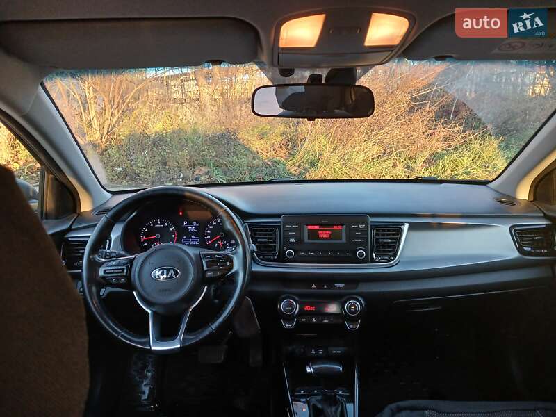 Kia Rio 2018