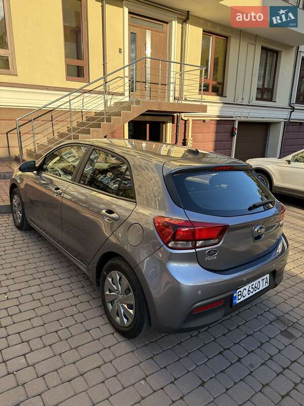 Хэтчбек Kia Rio 2020 в Львове фото 4 Хэтчбек Kia Rio 2020 в Львове