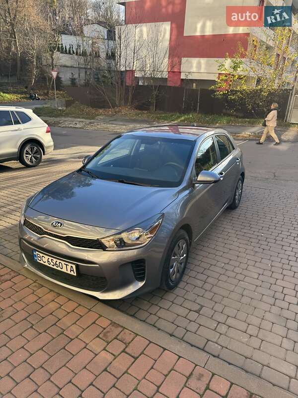 Хэтчбек Kia Rio 2020 в Львове фото 5 Хэтчбек Kia Rio 2020 в Львове