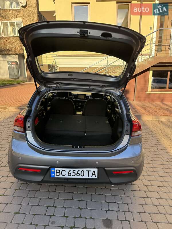 Хэтчбек Kia Rio 2020 в Львове фото 10 Хэтчбек Kia Rio 2020 в Львове