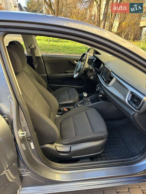 Хэтчбек Kia Rio 2020 в Львове фото 11 Хэтчбек Kia Rio 2020 в Львове