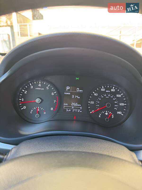 Хэтчбек Kia Rio 2020 в Львове фото 16 Хэтчбек Kia Rio 2020 в Львове