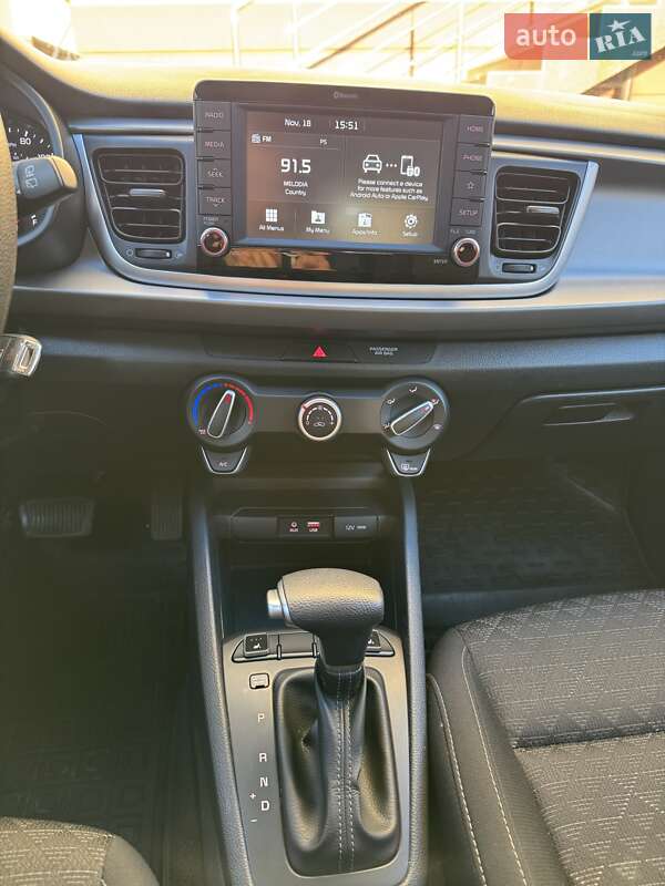 Хэтчбек Kia Rio 2020 в Львове фото 17 Хэтчбек Kia Rio 2020 в Львове