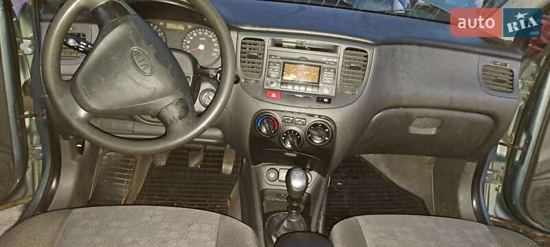 Хетчбек Kia Rio 2009 в Києві фото 10 Хетчбек Kia Rio 2009 в Києві