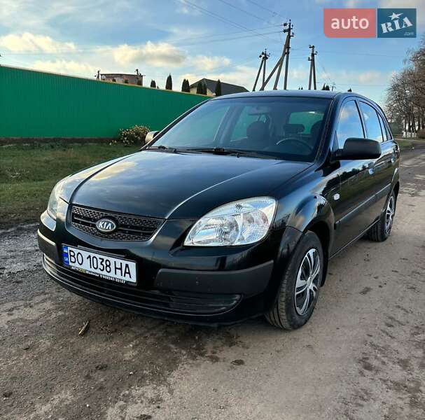 Kia Rio 2009