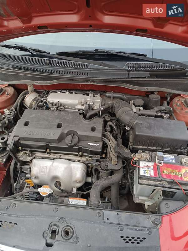 Хэтчбек Kia Rio 2010 в Хоросткове