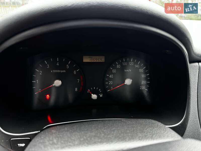 Хэтчбек Kia Rio 2008 в Киеве