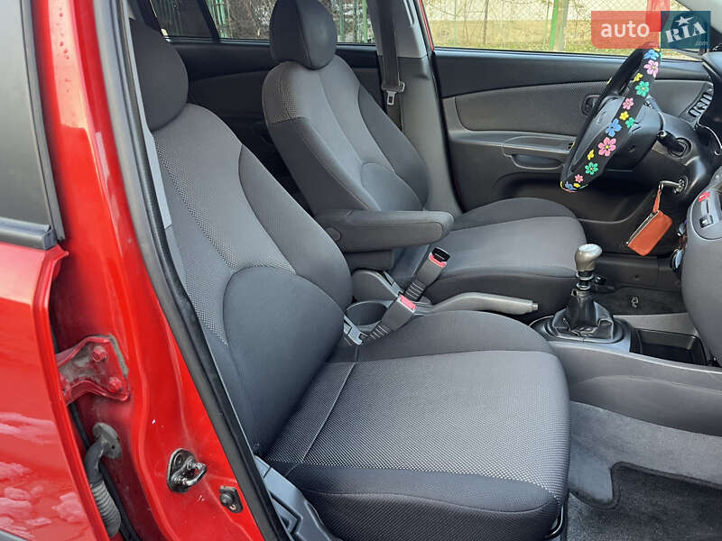 Хэтчбек Kia Rio 2006 в Надворной фото 19 Хэтчбек Kia Rio 2006 в Надворной