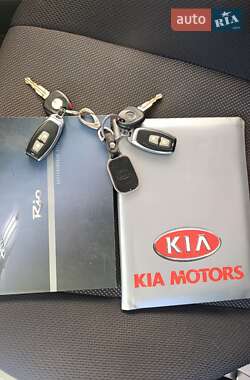 Хэтчбек Kia Rio 2005 в Онуфриевке
