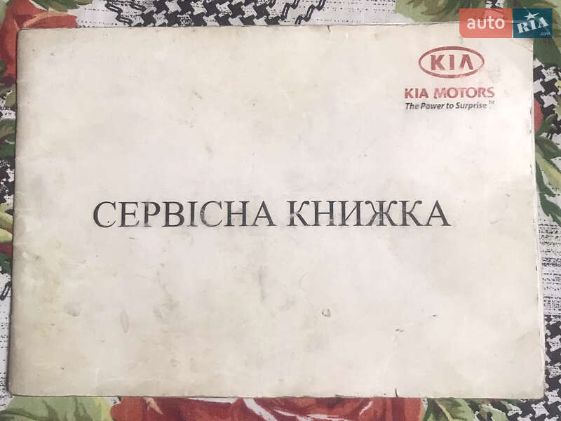 Седан Kia Rio 2008 в Ужгороде фото 23 Седан Kia Rio 2008 в Ужгороде