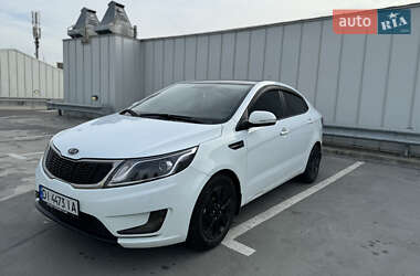 Седан Kia Rio 2011 в Киеве