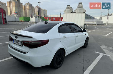 Седан Kia Rio 2011 в Киеве