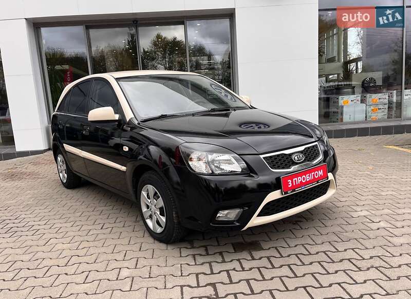 Kia Rio 2009