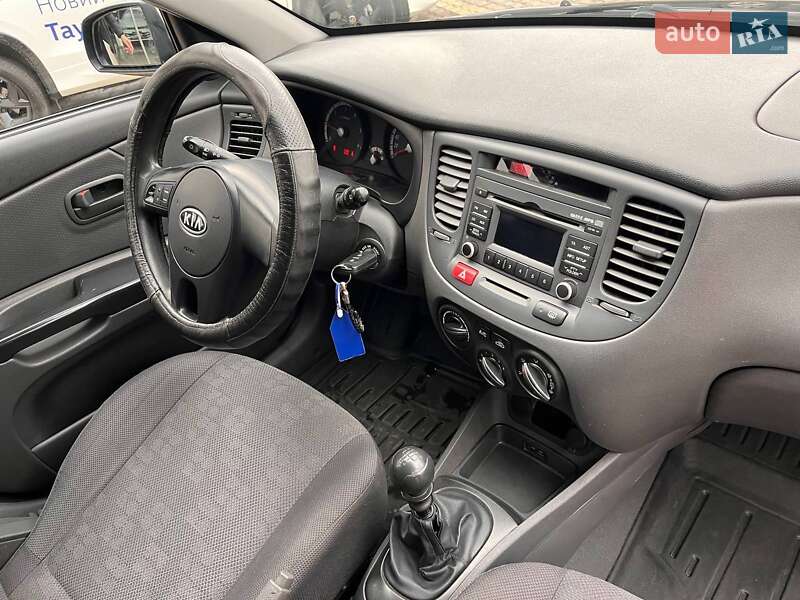 Хэтчбек Kia Rio 2009 в Житомире фото 31 Хэтчбек Kia Rio 2009 в Житомире