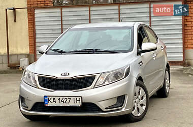 Седан Kia Rio 2014 в Киеве