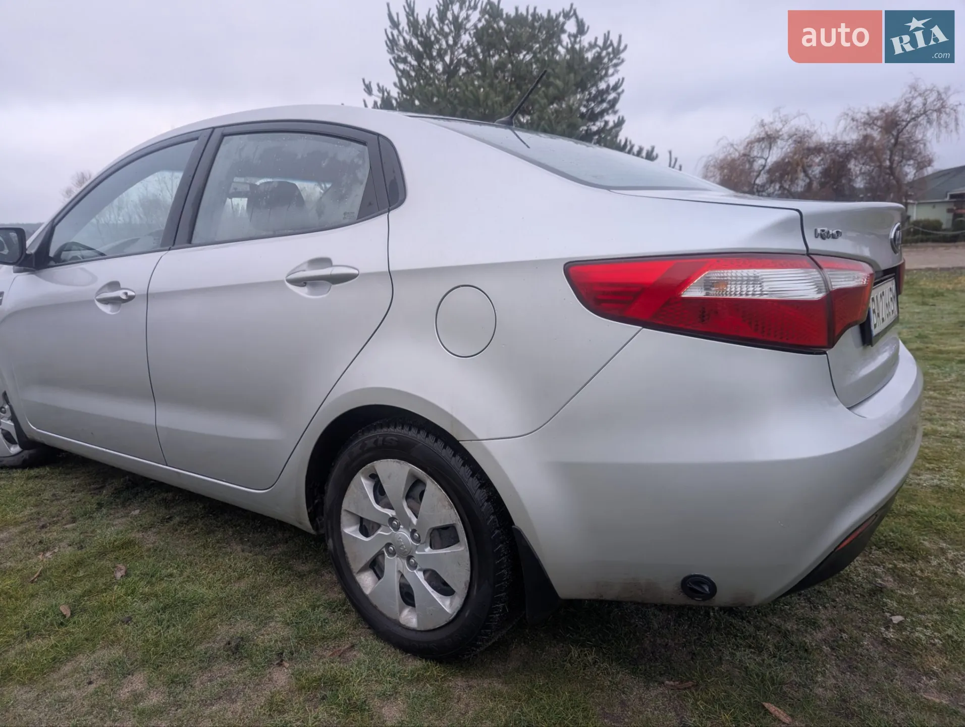 2012 Kia Rio - мініатюра 8