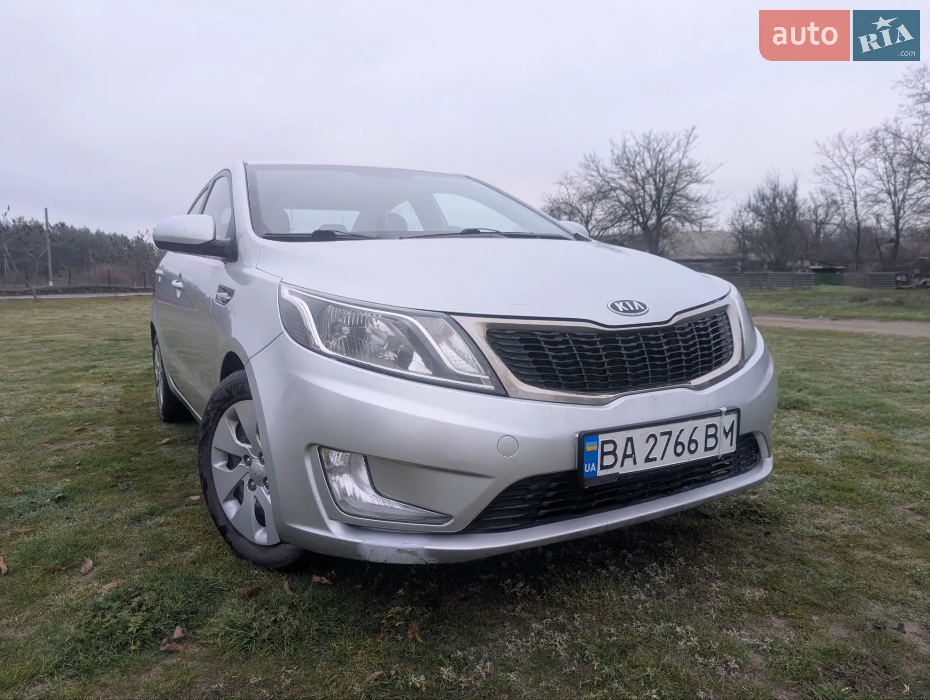 2012 Kia Rio - мініатюра 3