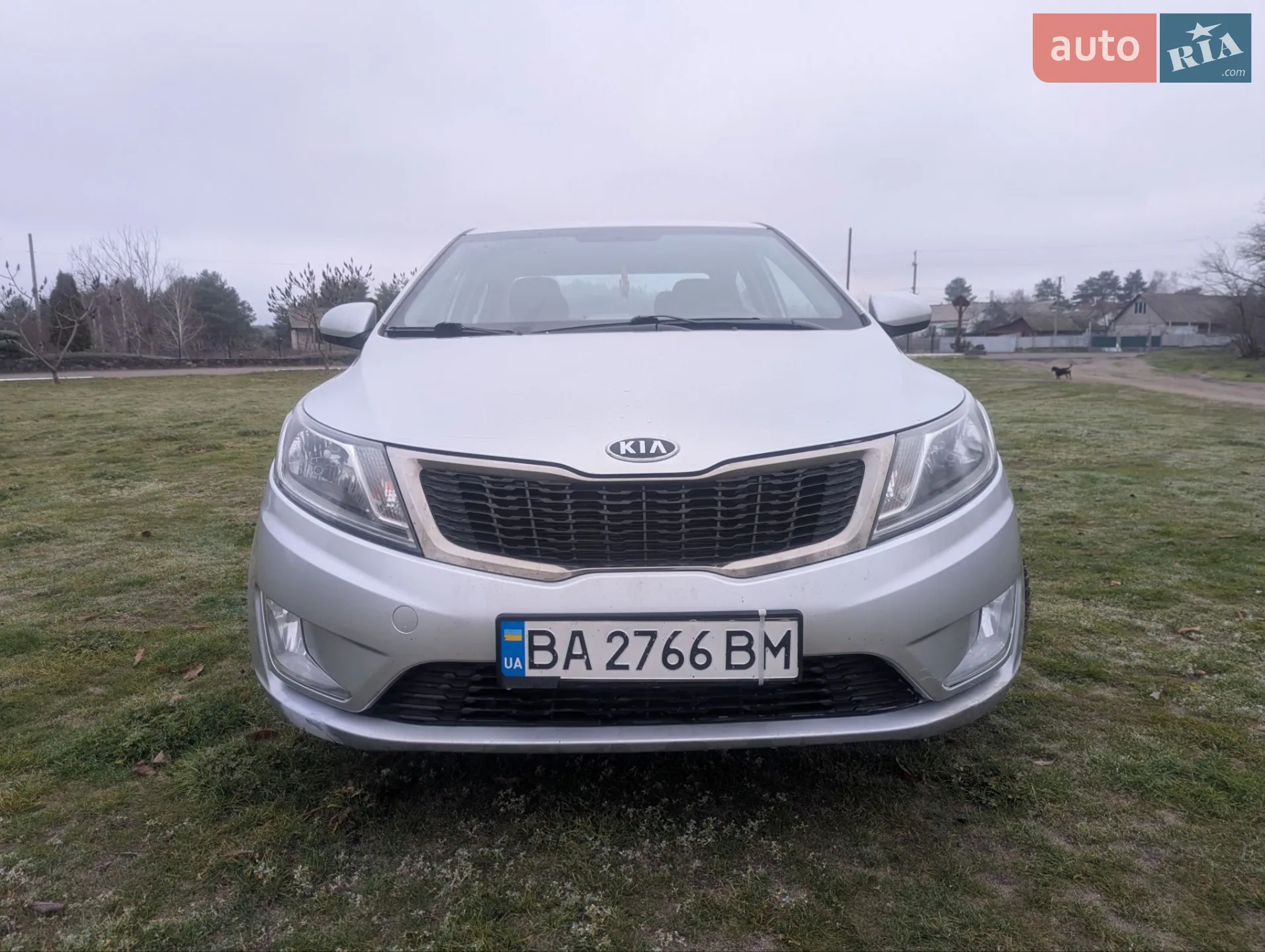 2012 Kia Rio - мініатюра 2